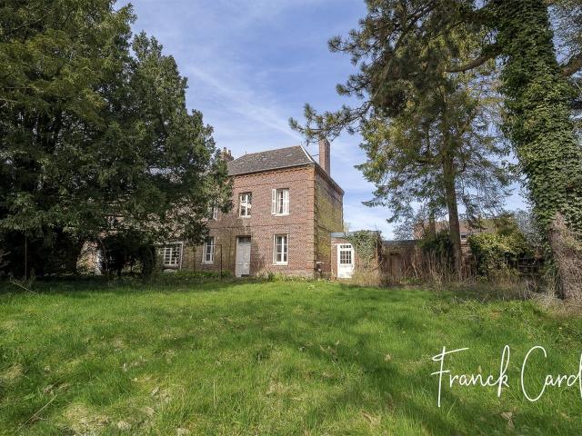 Maison 5 pièces 127 m²