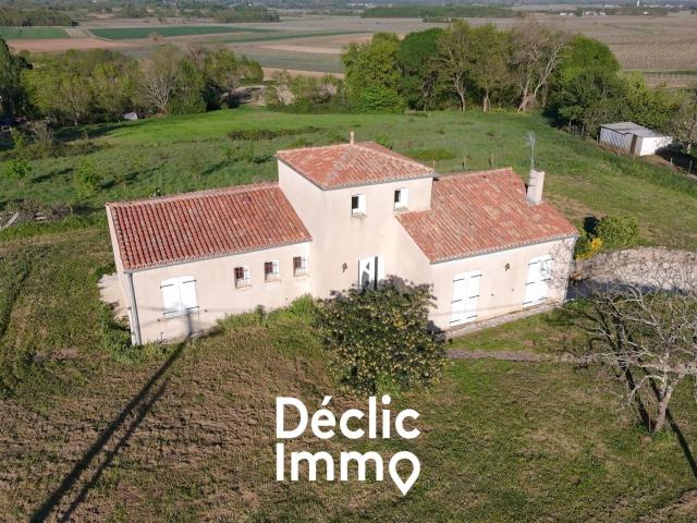 Maison 5 pièces 127 m²