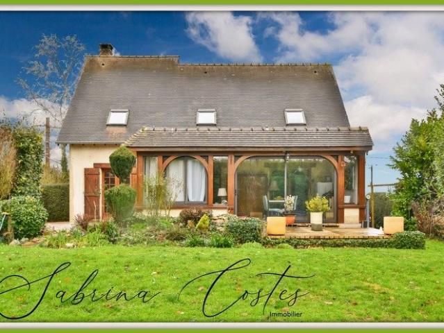 Maison 5 pièces 127 m²