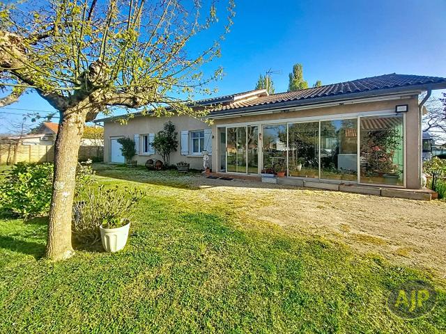 Maison 5 pièces 127 m²