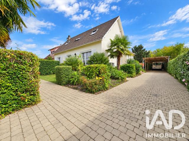 Maison 5 pièces 127 m²