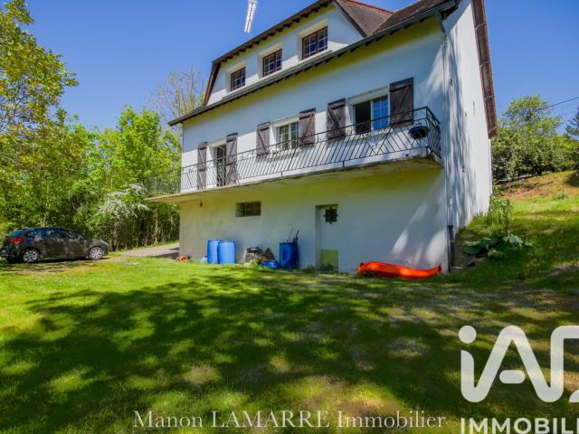 Maison 5 pièces 127 m²