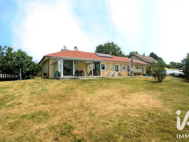 Maison 5 pièces 127 m²