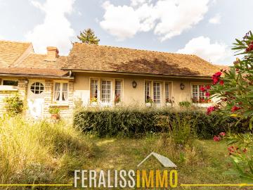 Maison 5 pièces 127 m²