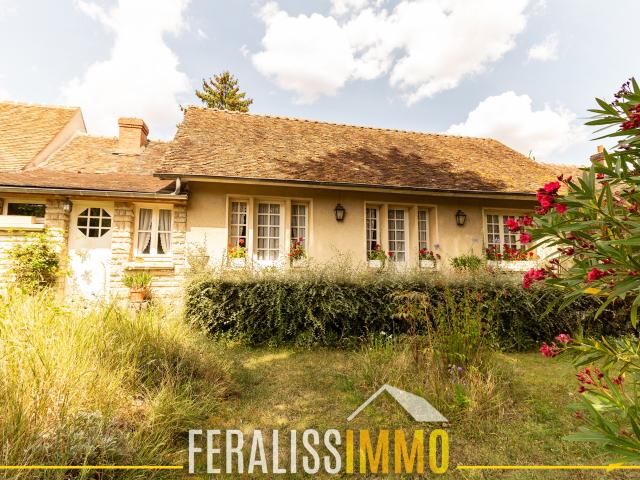 Maison 5 pièces 127 m²