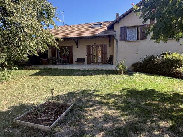 Maison 5 pièces 127 m²