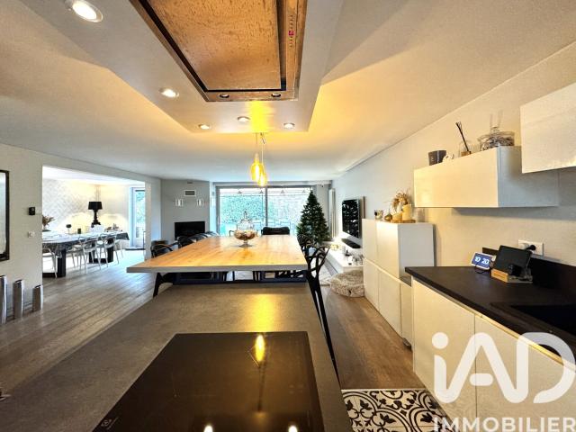 Maison 5 pièces 127 m²