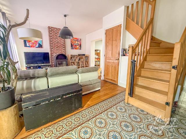 Maison 5 pièces 127 m²