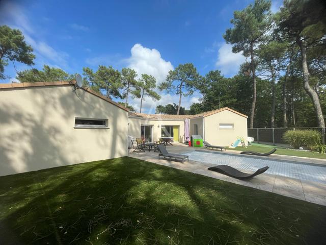 Maison 5 pièces 127 m²