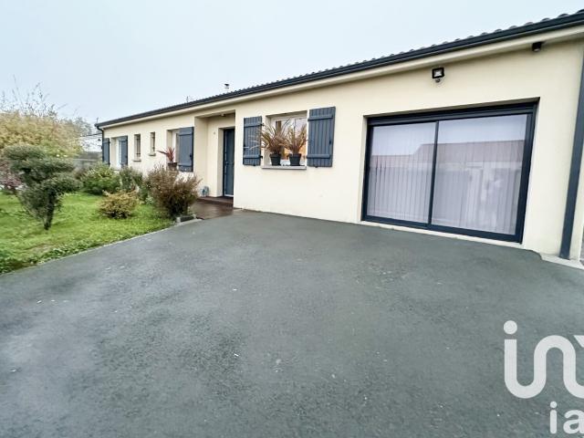 Maison 5 pièces 127 m²