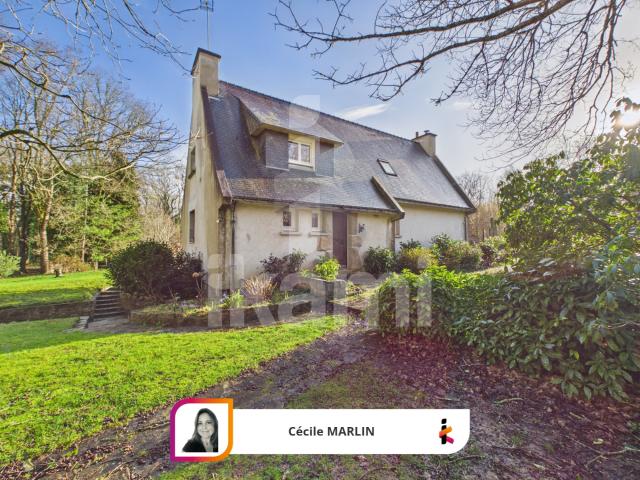Maison 5 pièces 127 m²