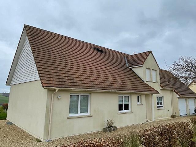Maison 5 pièces 127 m²