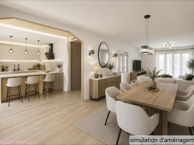 Maison 5 pièces 127 m²