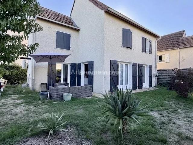 Maison 5 pièces 127 m²