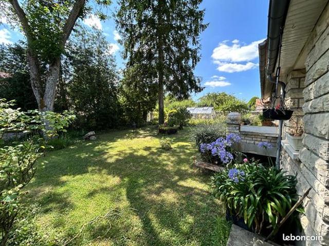 Maison 5 pièces 127 m²