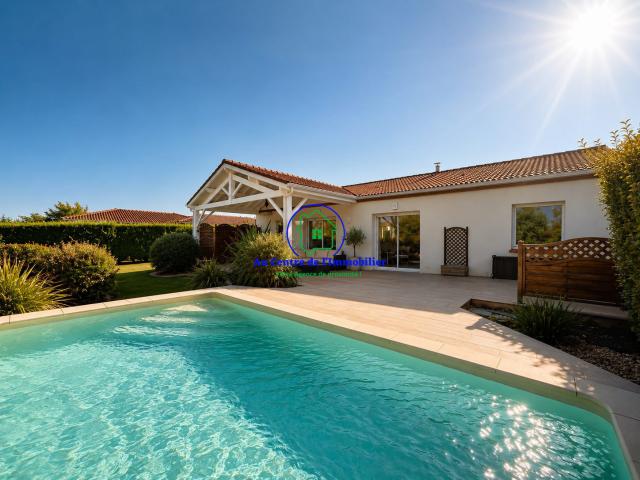 Maison 5 pièces 127 m²
