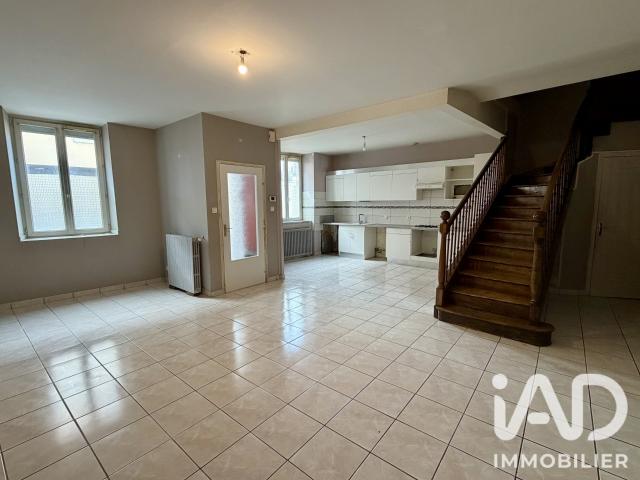Maison 5 pièces 127 m²