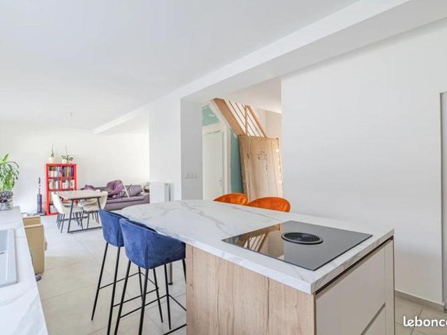 Maison 5 pièces 127 m²