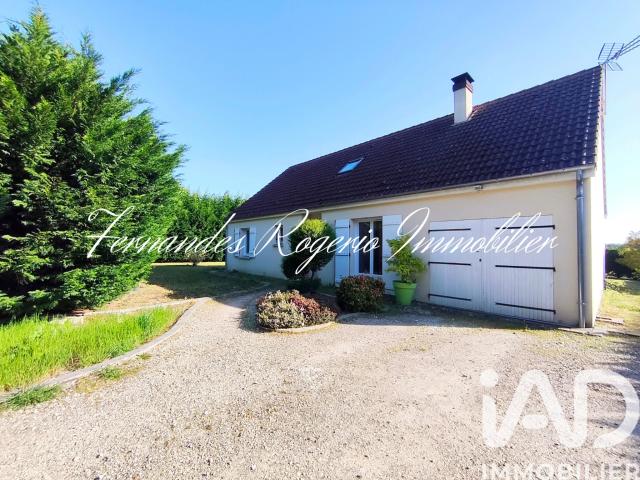 Maison 5 pièces 130 m²