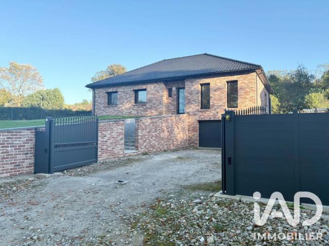 Maison 5 pièces 127 m²