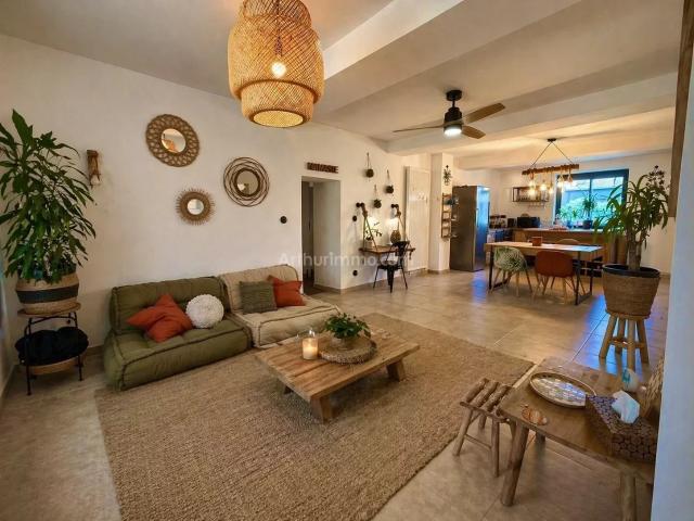 Maison 5 pièces 127 m²