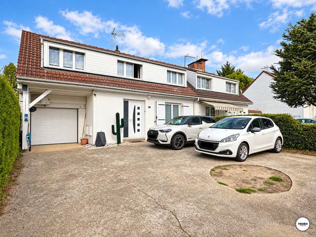 Maison 5 pièces 127 m²