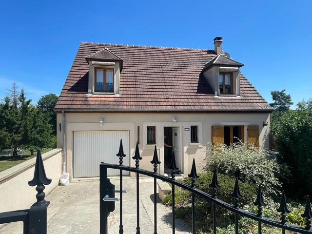 Maison 5 pièces 127 m²