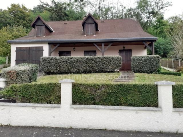 Maison 5 pièces 127 m²