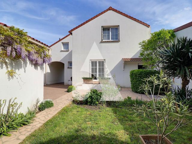 Maison 5 pièces 127 m²