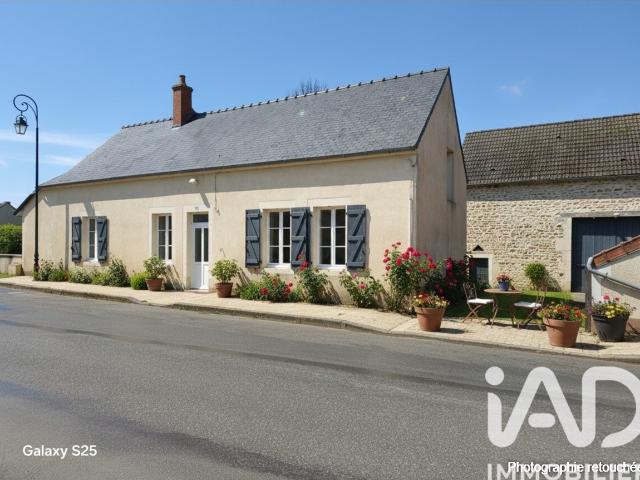 Maison 5 pièces 127 m²