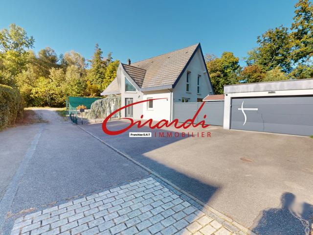 Maison 5 pièces 127 m²