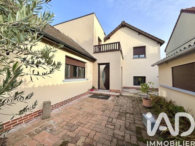 Maison 5 pièces 127 m²