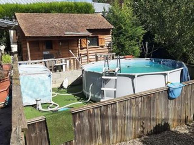 Maison 5 pièces 127 m²