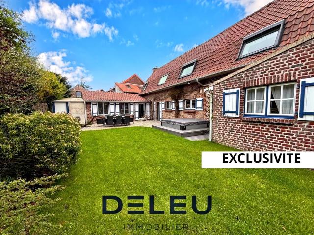 Maison 5 pièces 127 m²
