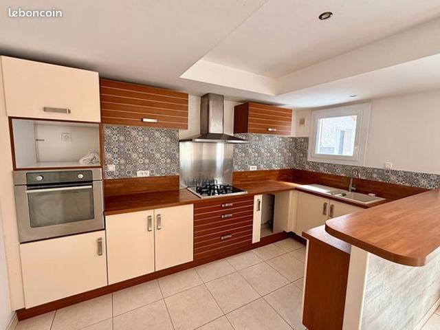 Maison 5 pièces 127 m²
