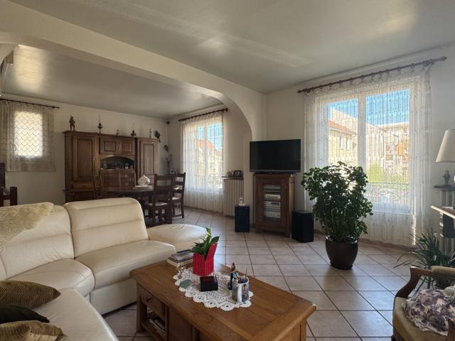 Maison 5 pièces 127 m²