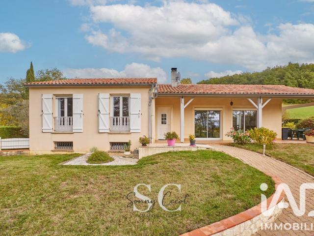 Maison 5 pièces 127 m²
