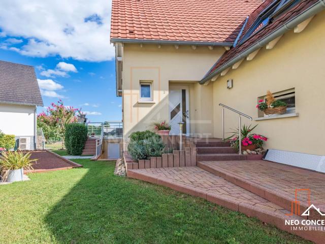 Maison 5 pièces 127 m²