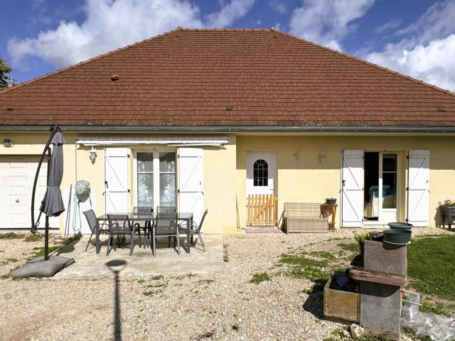 Maison 5 pièces 127 m²