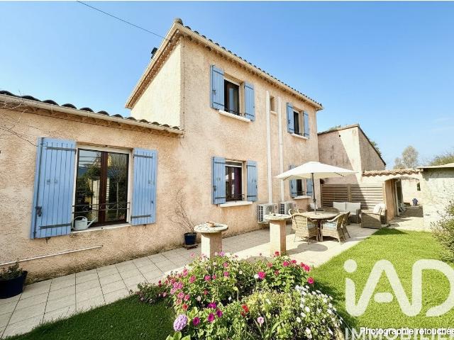 Maison 5 pièces 127 m²