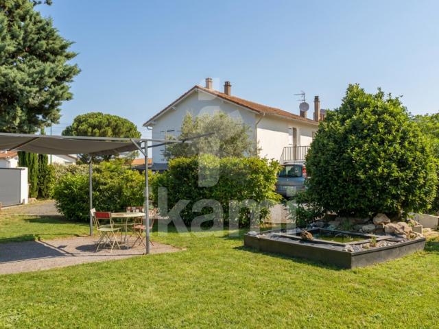 Maison 5 pièces 127 m²