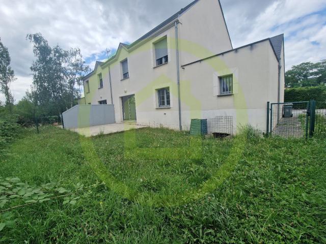 Maison 5 pièces 127 m²