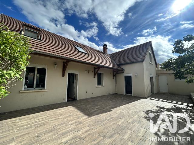 Maison 5 pièces 127 m²