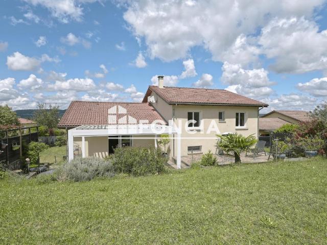 Maison 5 pièces 127 m²