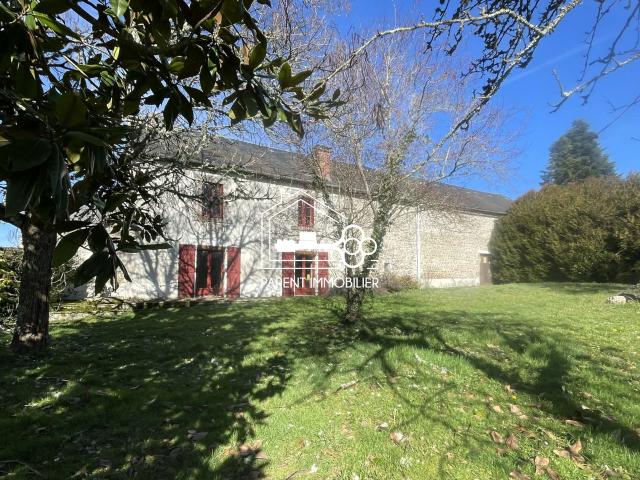 Maison 5 pièces 127 m²