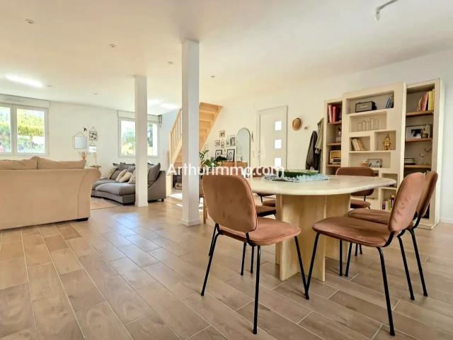 Maison 5 pièces 127 m²