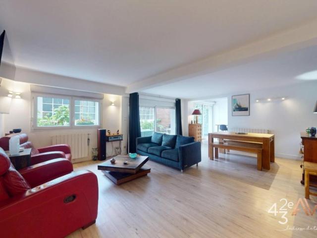 Maison 5 pièces 127 m²