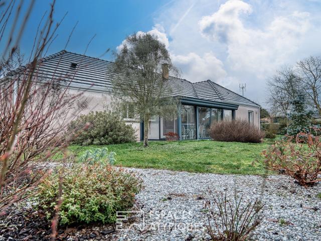 Maison 5 pièces 127 m²