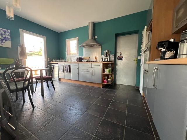 Maison 5 pièces 127 m²