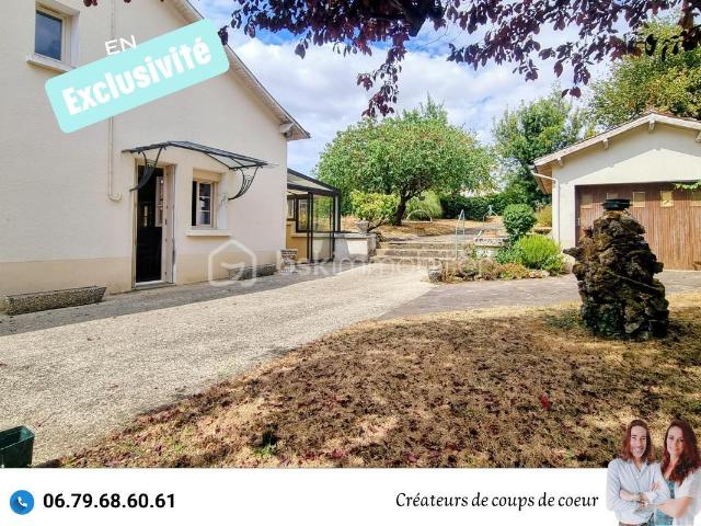 Maison 5 pièces 127 m²